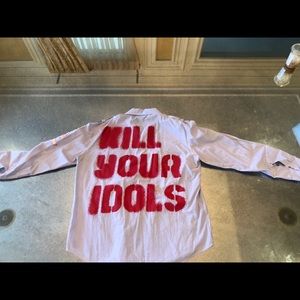 ⬛️ Black Label ⬛️ Button Down long sleeve